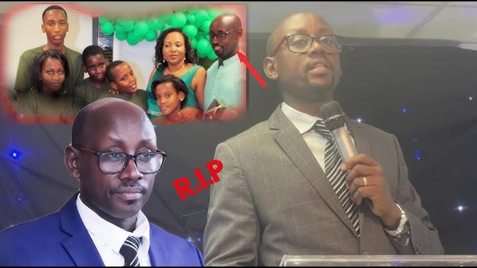 France - More about Pastor Claude death - It is suspected that he was killed by his son who stabbed him in abdomen