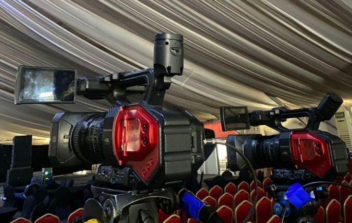 Ndaje Music: A world-class production company elevating gospel and cultural, A Blessing to the USA