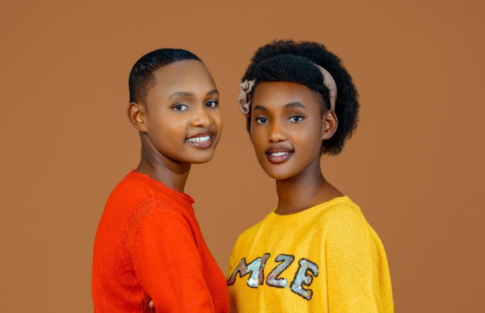  “Uri Yo” yatugoyemo ukuntu ugereranyije n'izindi- Alicia na Germaine batangaje ibitazwi ku ndirimbo nshya!