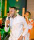 Mbere y'igitaramo cy'amashimwe Eric Niyonkuru yatanze ubutumwa mu ndirimbo "Biva ku gicaniro"