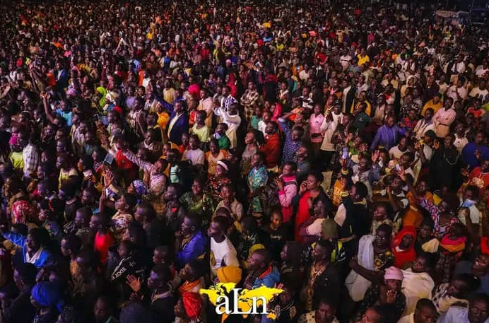 Grand Finale of Miracle Gospel Celebration: A Day of Physical and Spiritual Healing in Mubende