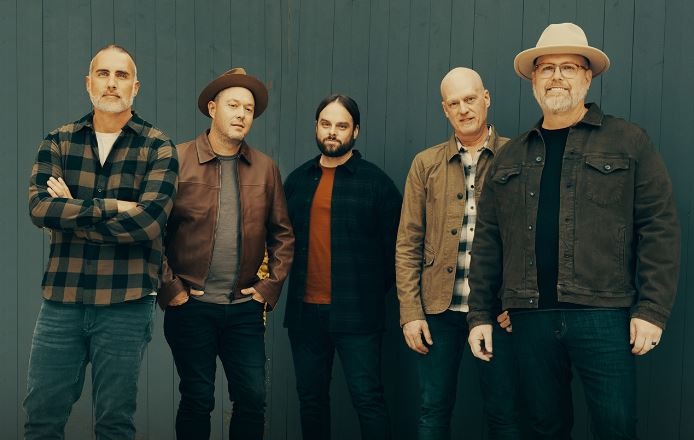 Itsinda MercyMe riri gutigisa Amerika ritegerejwe mu gitaramo gikomeye kizabera muri Georgia