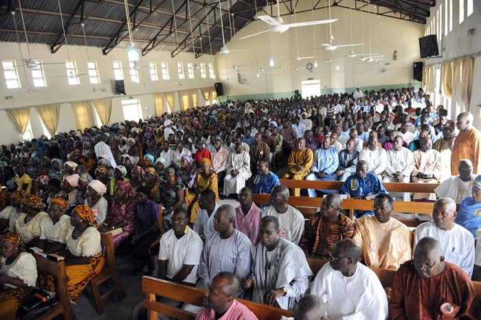 Hari impungenge z'uko ubukirisitu bushobora gucibwa burundu mu bihugu bimwe na bimwe