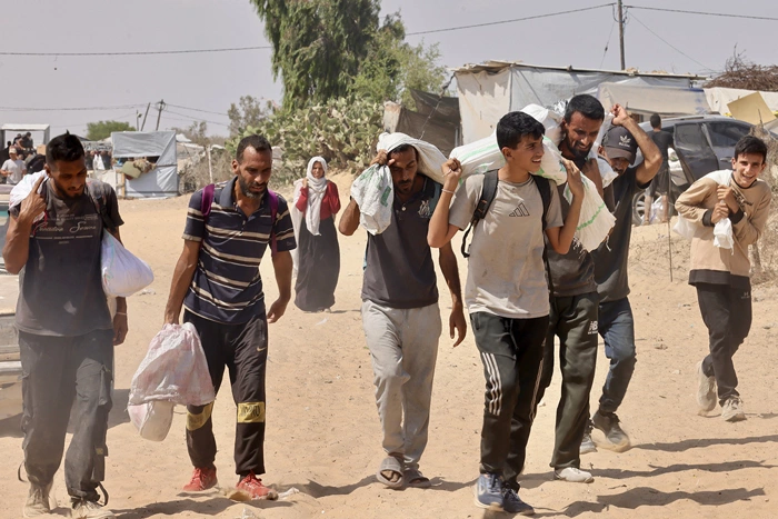 Imiryango ya gikirisitu irenga 200 yasabye ONU guhagarika gushyigikira Hamas 