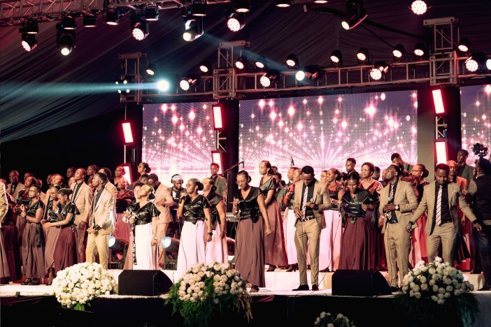 Ntikizaba ari igitaramo gusa! Family of Singers igiye gutanga ubutumwa bwo kubaka umuryango muri Camp Kigali