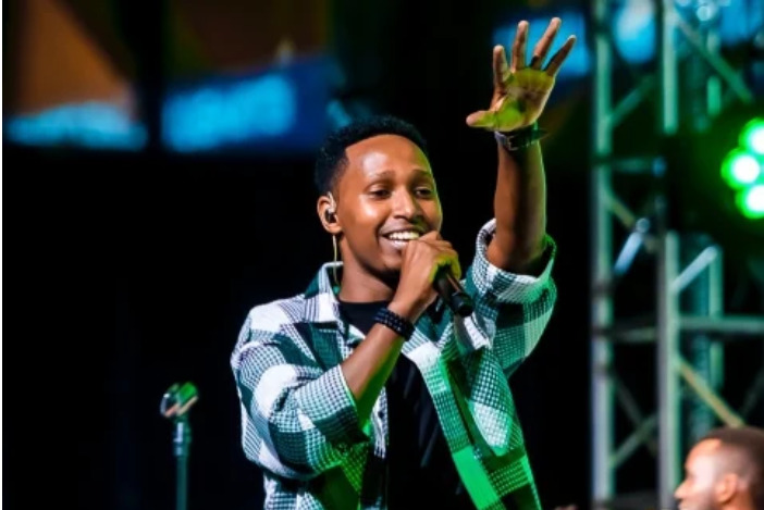 Yeye Alikuwa mfalme wa Gospel katika Africa mashariki Sasa anatoa wimbo uitwayo "Yanitosha"