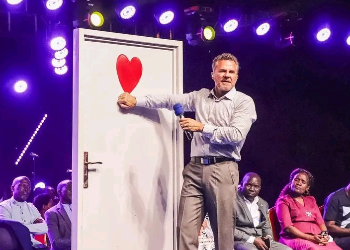 Lugazi Ablaze: How A City Was Shaken by the Power of the Miracle Gospel Harvest Crusade