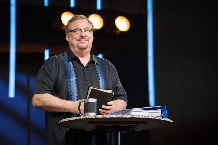 Rick Warren: U Rwanda rukwiriye kurwanirirwa, nicyo gihugu ku Isi cyagize inkuru y'agatangaza mu kinyejana cya 21