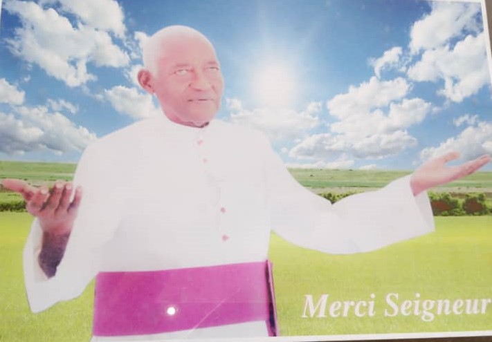 The eldest father in Archdiocese of Kigali, Nicodème Nayigiziki, has passed away at the age 94