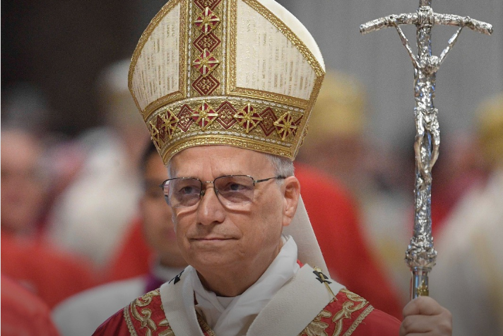 Papa Leo XIV yagaragaje impungenge ku ikoreshwa rya AI ryamugaragaje ahanuka kuri escalier bitarabaye