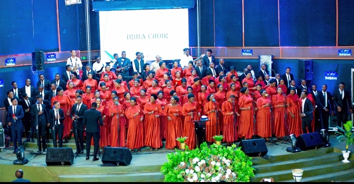 Dore amata mu cyansi: Iriba choir izifatanya na Baraka Choir mu gitaramo "Ibisingizo Live Concert"