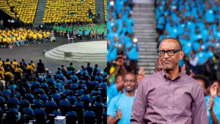 Perezida Paul Kagame: Gukorera hamwe ni byo bizanira Igihugu iterambere