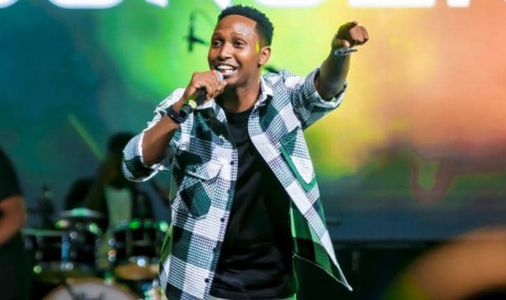 Buy your tickets to enter in Israel Mbonyi's concert in Uganda