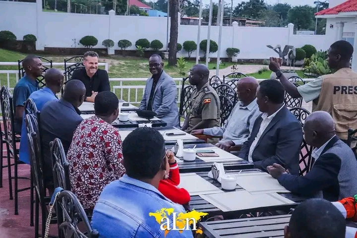 Uganda: Ibiterane bya Dana Morey muri Luweero byiteguwe hakorwa isuku idasanzwe- Kumwakira byari ibirori