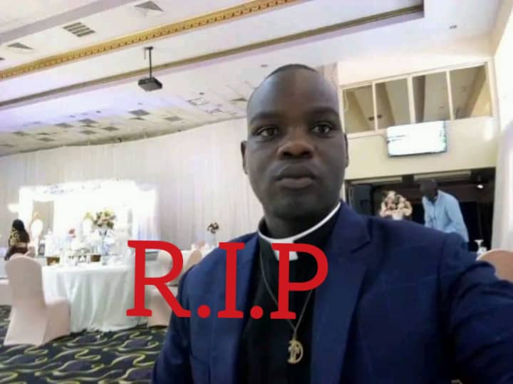 Uganda: Padiri Byamugisha yakoze impanuka ikomeye ahasiga ubuzima