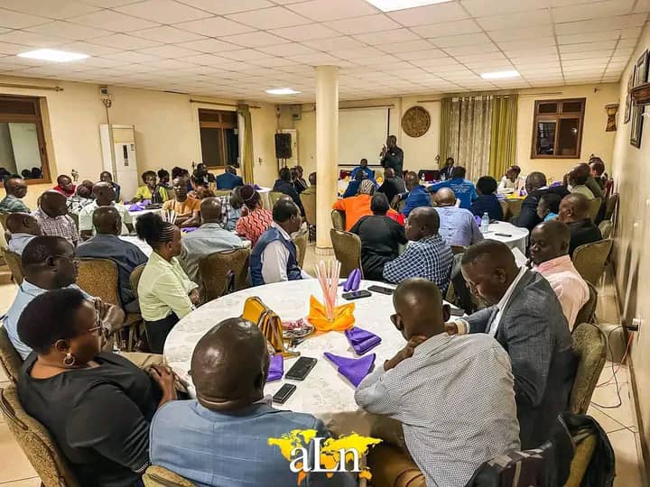 Ev. Dana Morey expressed his gratitude to the organizers of the crusades in Kamuli and Pallisa in Uganda