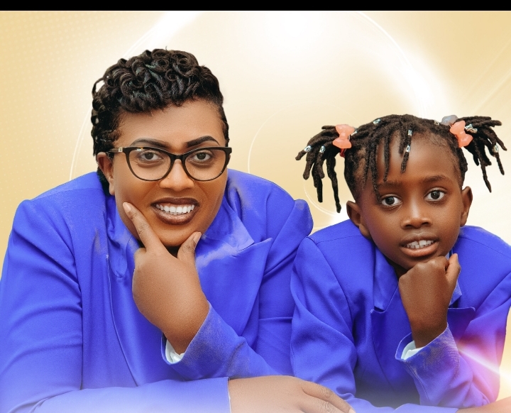 Indirimbo "Mon Jesus" ya Furaha Berthe n'umwana we Eliana Kezo ikomeje guhembura ubugingo bwa benshi