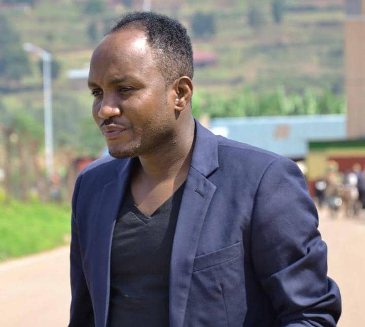 Indirimbo ebyiri mu kwamamaza Paul Kagame! Theo Bosebabireba yakaniye