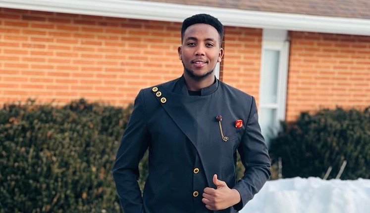 Bahati Jack azanye amashusho y'indirimbo "Shimwa Mwami" nyuma ya "Ebenezer" yakunzwe cyane-VIDEO