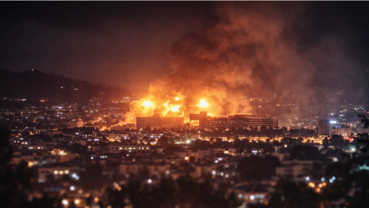 Igisubizo cyavuye mu ifatwa rya Perezida Madulo wa Venezuela ku bizera