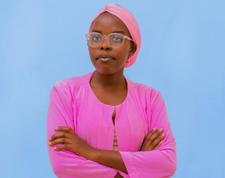 Mapendo Vanessa yavuze icyamushimishije nyuma yo gushyira hanze indirimbo Ndemamo Umutima