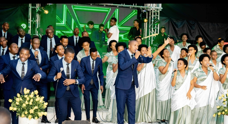Abaragwa Choir: Byinshi ku ndirimbo nshya 'Umunsi Mwiza' n'imishinga migari y'ivugabutumwa