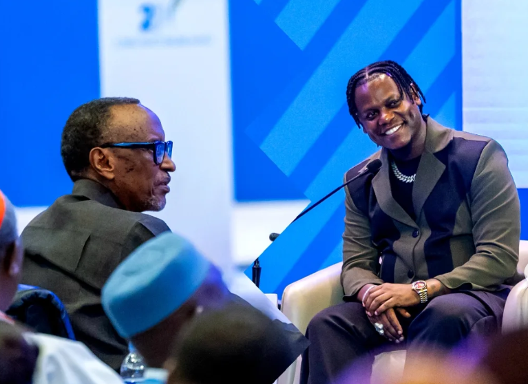 The day I put on dreadlocks, my mother said demons had taken over me — Bruce Melodie