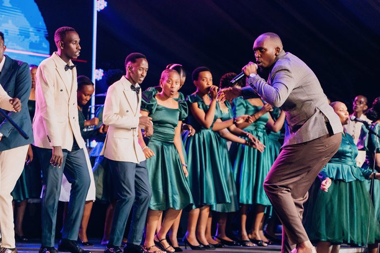 Ndumva mfite ibyishimo bidasanzwe! Byinshi ku ndirimbo nshya "Nzamutegereza" ya True Promises