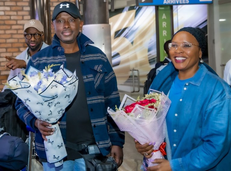 These songs are not mine, they belong to God- Richard Nick Ngendahayo returns to Rwanda with a message of faith and revival