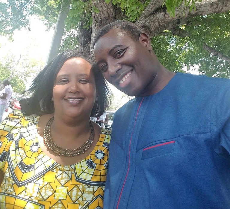 Apotre Dr. Gitwaza wa Zion Temple wavuze ko nta muhanuzi umuruta muri Afrika ni muntu ki?