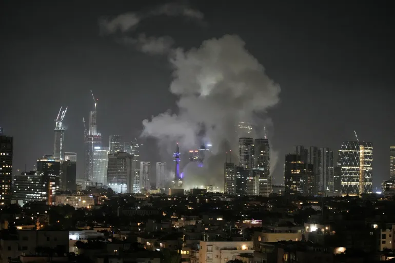Israel Attacks Iran: What It Means for Believers Watching the End Times