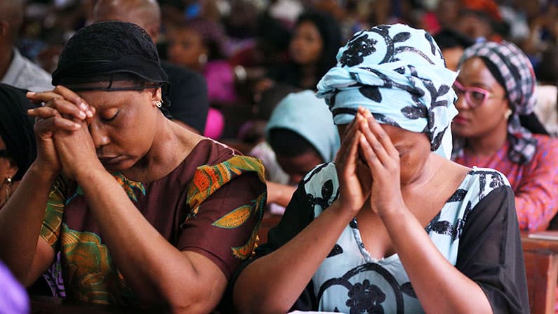 Nigeria: Abakristo bagera ku 10,000 bishwe mu myaka 2 ishize, abandi ibihumbi barashimutwa