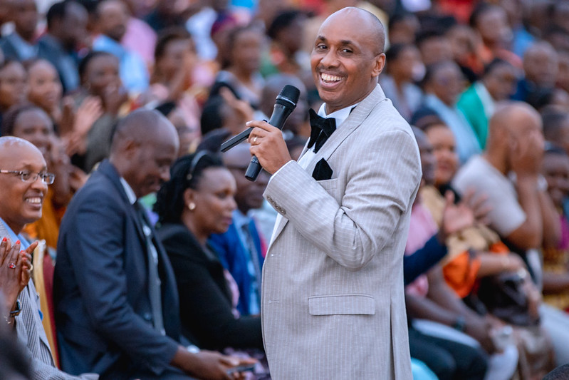 Biography of Apostle Yoshuwa Ndagijimana Masasu: From refugee to global church leader