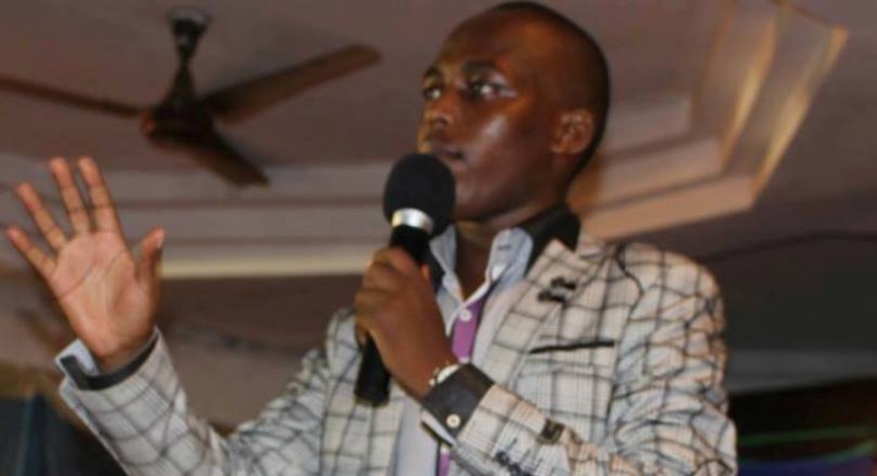 Prophet Samuel yatangaje ko Repubulika ya Kivu nimara kuboneka izaba igihugu kimwe n'u Rwanda nta mipaka