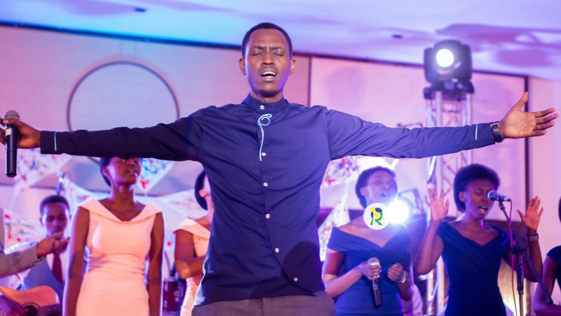 Bosco Nshuti to celebrate God's love in "Unconditional Love Live Worship Concert"