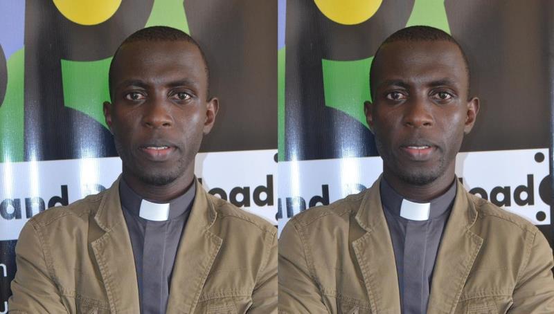 Rev. Kayumba Fraterne who released an election song revealed 10 things thanking President Paul Kagame