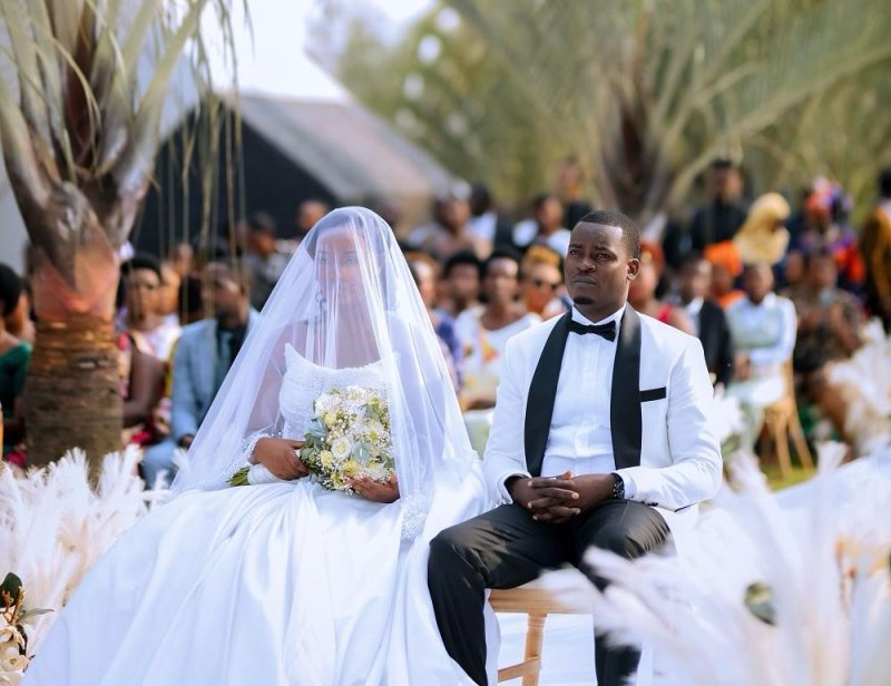 Abo mu muryango wa Ishimwe Vestine bahakanye ibya gatanya