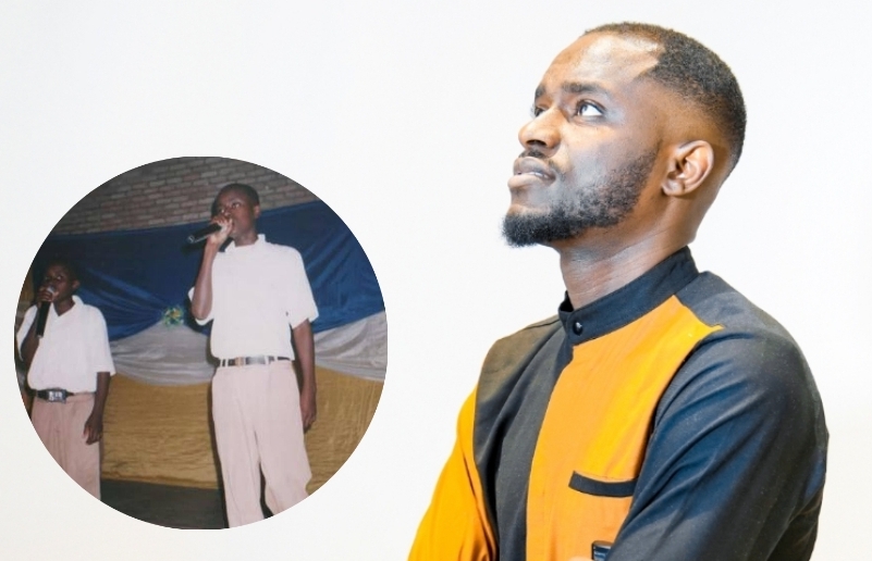 Twamwitaga Senderi: Jado wayoboye Hyssop choir, wiganye na Eric Niyonkuru yahishuye iby'itsinda 'Power Boys'