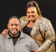 René Patrick na Tracy batangiye kugurisha amatike y'igitaramo "In Christ Now"