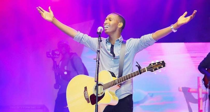 Israel Mbonyi on top: The 20 Richest Gospel Artists In Rwanda in 2023