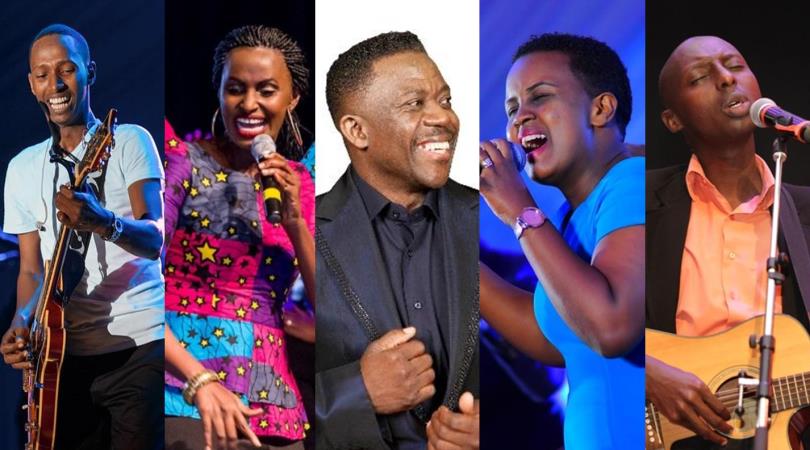 2022 usize umuziki wa Gospel ku rundi rwego, gutungurana, ingendo no kwimukira muri USA