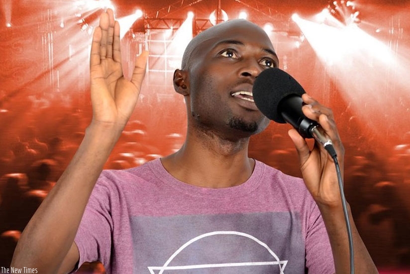 Agaruke, nakundaga indirimbo ze - Umunyamakuru Ramberto ngo akumbuye Mugabe Assiel