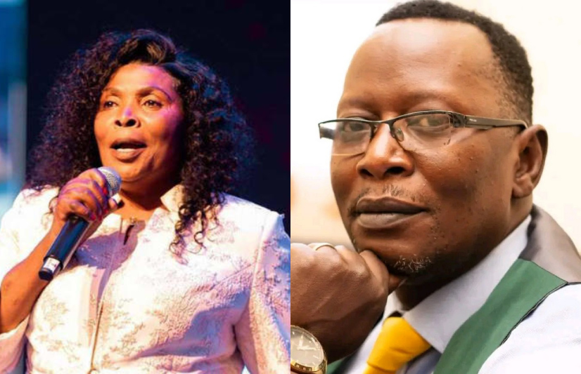 Rose Muhando yahakanye amakuru yo gushyingiranwa n'umupasiteri wo muri Kenya