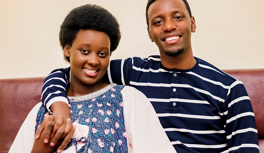 PaPi Clever & Dorcas Hit 1 Million YouTube Subscribers – First Gospel Couple in Rwanda to Do So