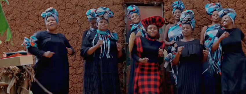 Sauti Hewani Ministries mu gihangano gishya “Nimushime” gikubiyemo ubutumwa budasanzwe