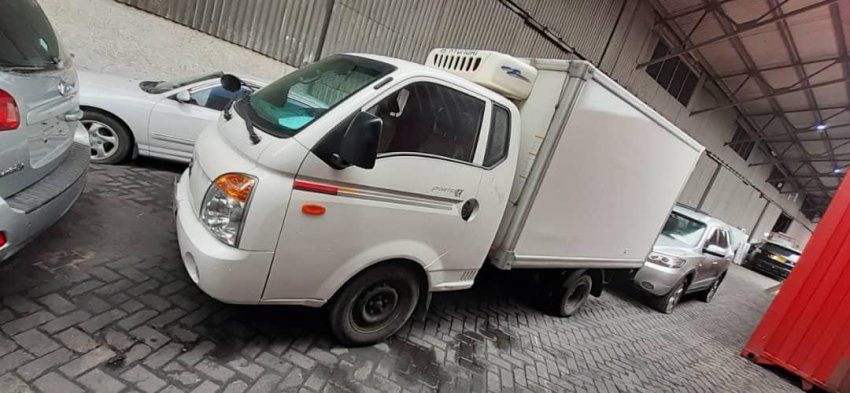 Sure Deal: Kodesha iyi modoka irimo na Frigo ukirigite ifaranga mu bucuruzi bwawe