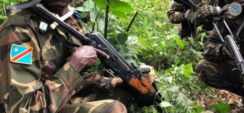 Umusirikare wa FARDC yarashe abantu bane mu rusengero i Mwanda, Congo Central