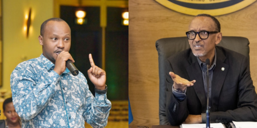 Gufunga insengero no kuzihagarika biritiranywa- KNC aratabaza Perezida Kagame ku kibazo cy'insengero