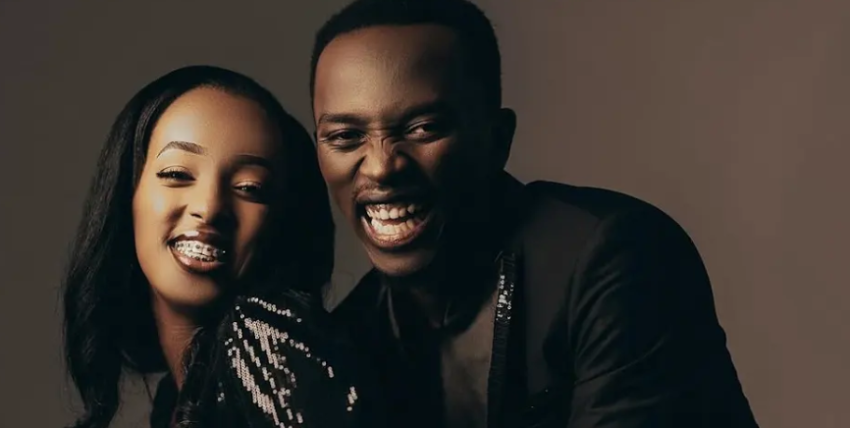 Sharon na Chryso: Uwo yari azi ko atari Type ye bavuganye amasaha 7 kuri telefone asanga yujuje F enye z'ingenzi