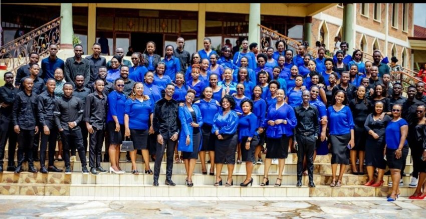 Boanerges Gospel Group yagarutse mu gihangano bise "Mbega Urukundo" - VIDEO